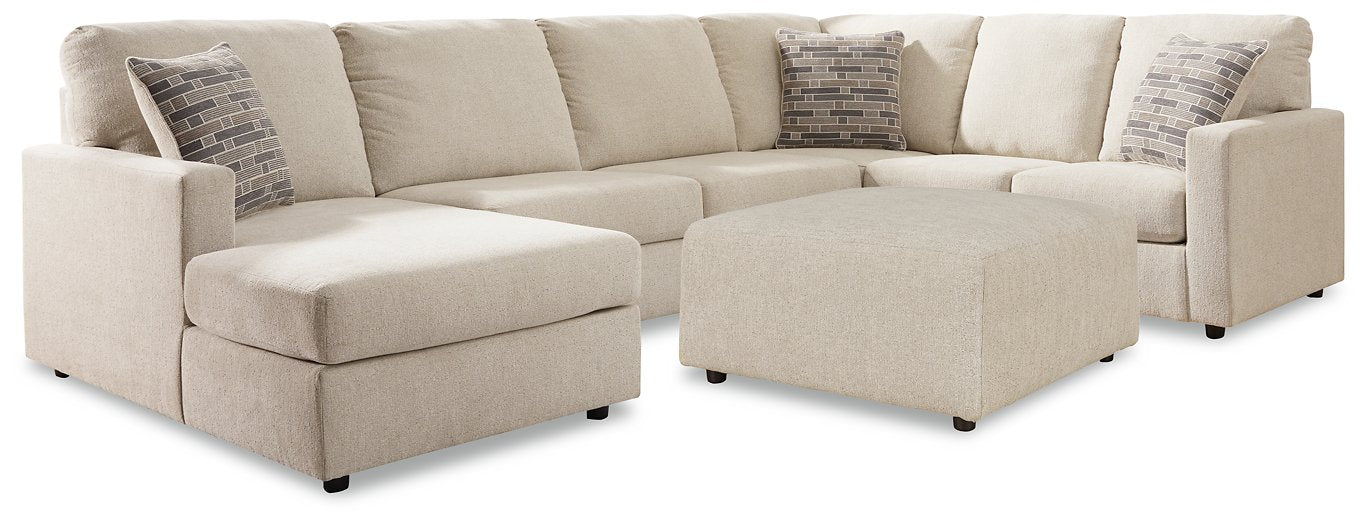 Edenfield 4-Piece Upholstery Package