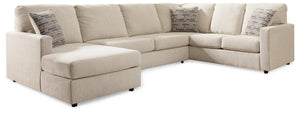 Edenfield 4-Piece Upholstery Package