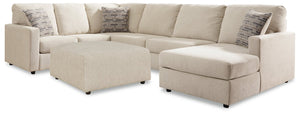 Edenfield 4-Piece Upholstery Package