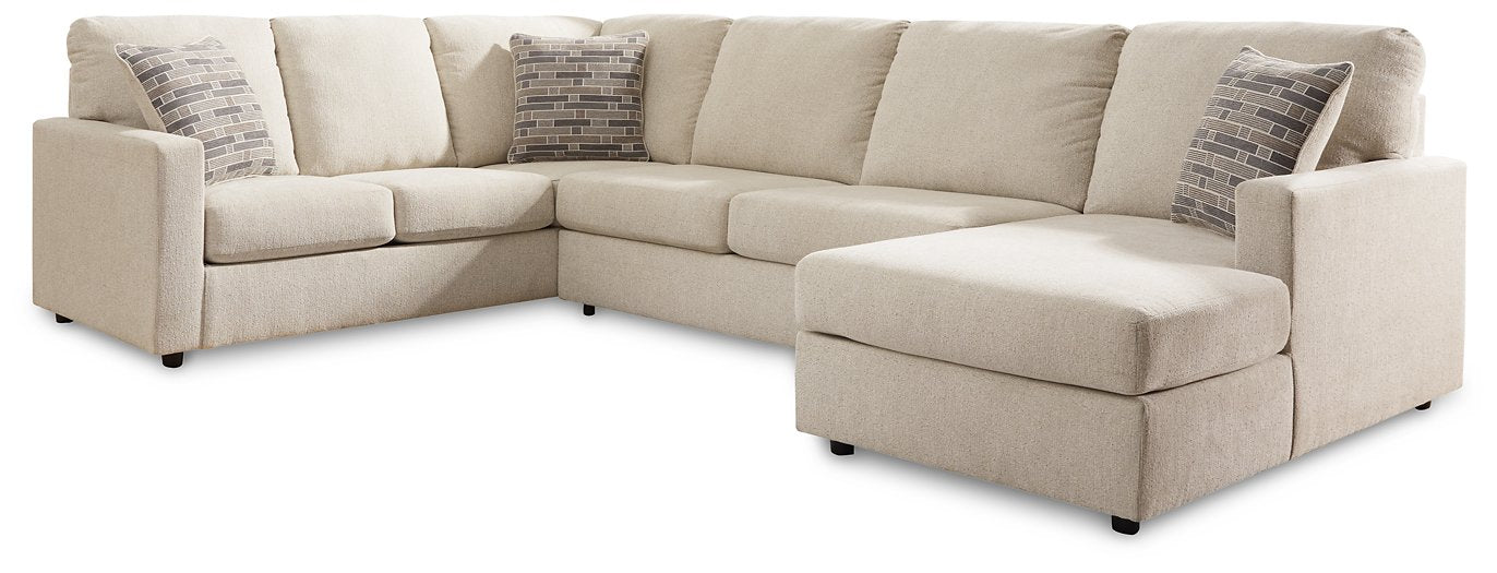 Edenfield 4-Piece Upholstery Package