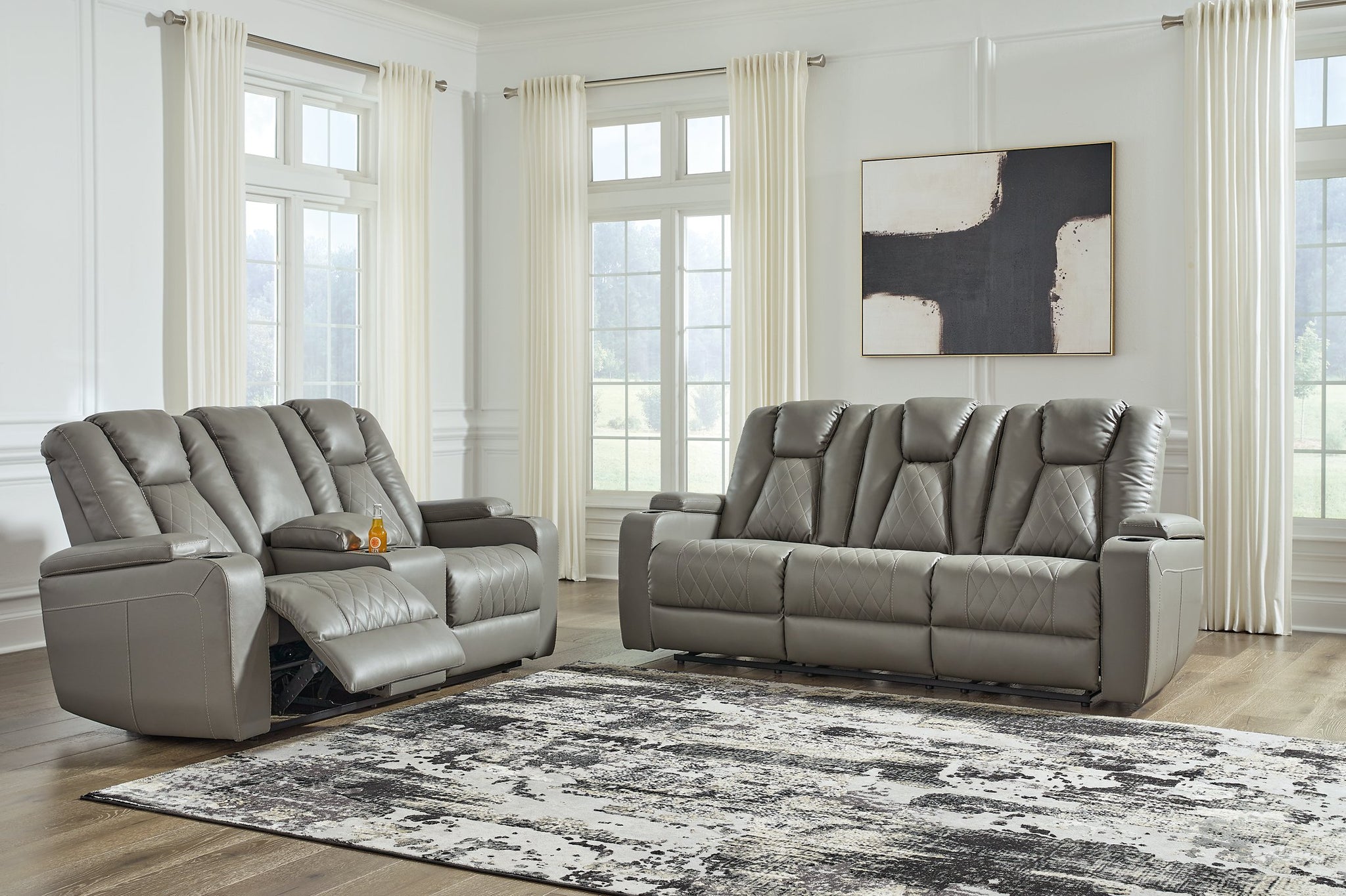 Mancin 2-Piece Upholstery Package