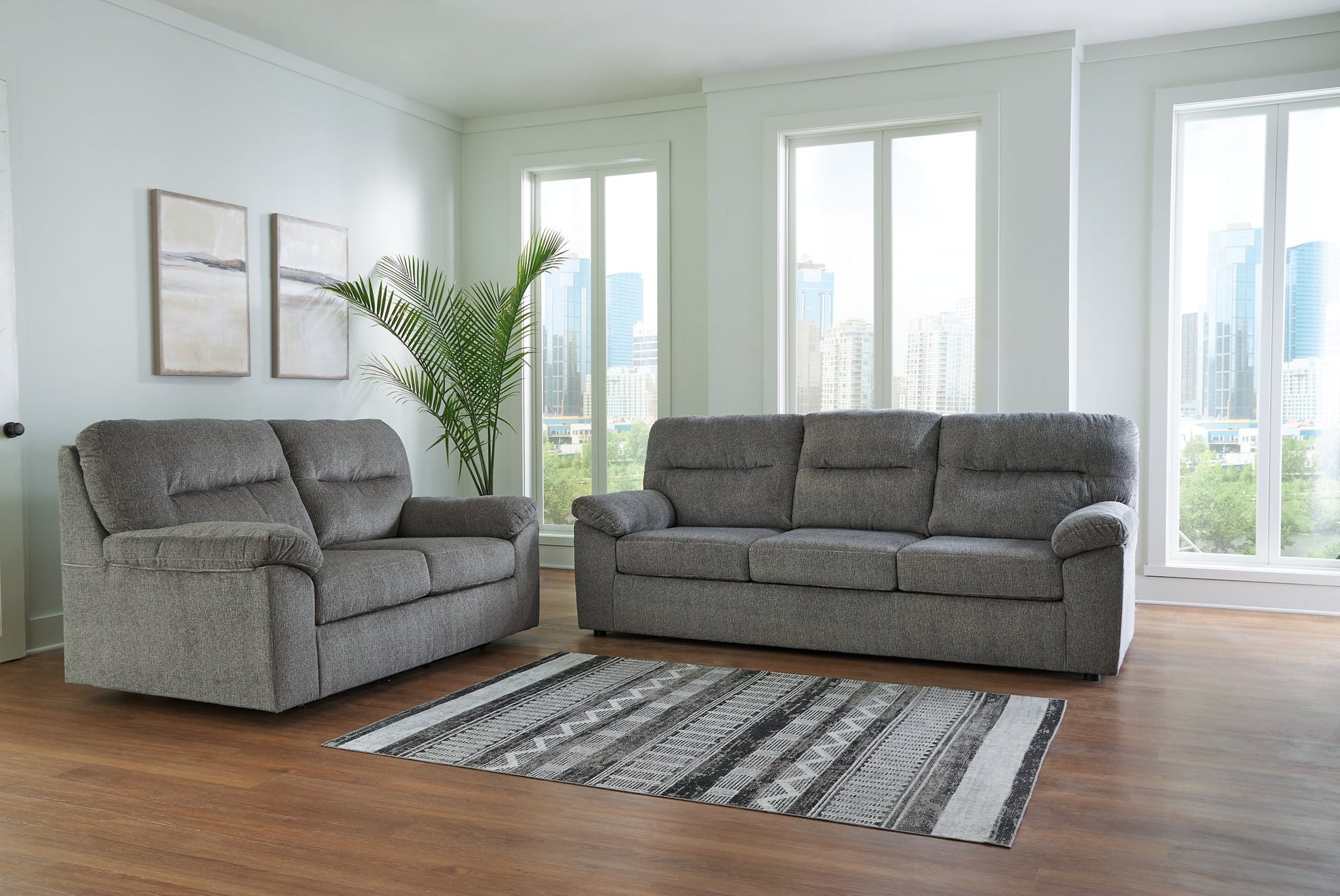 Bindura 2-Piece Upholstery Package