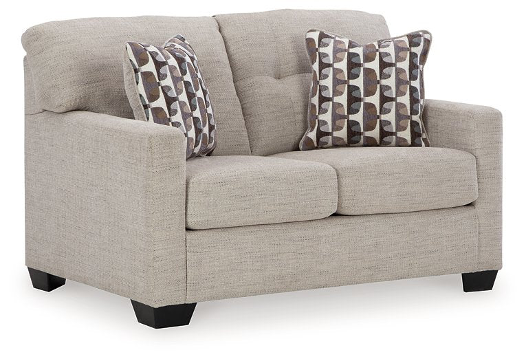 Mahoney Loveseat - Furnish 4 Less 98 (NY)*