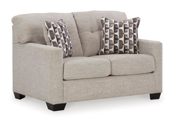 Mahoney Loveseat - Furnish 4 Less 98 (NY)*