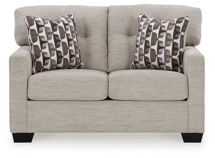 Mahoney Loveseat - Furnish 4 Less 98 (NY)*