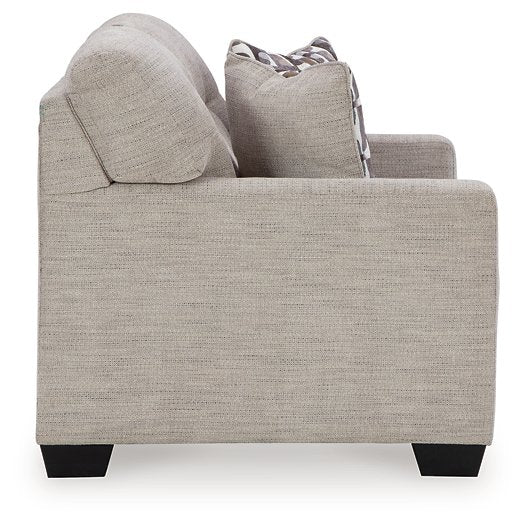 Mahoney Loveseat - Furnish 4 Less 98 (NY)*