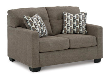 Mahoney Loveseat - Furnish 4 Less 98 (NY)*