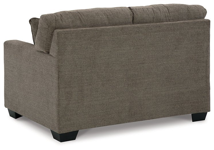 Mahoney Loveseat - Furnish 4 Less 98 (NY)*