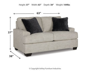 Vayda 2-Piece Upholstery Package - Furnish 4 Less 98 (NY)*