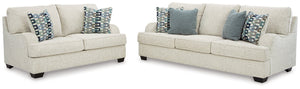 Valerano 2-Piece Upholstery Package - Furnish 4 Less 98 (NY)*