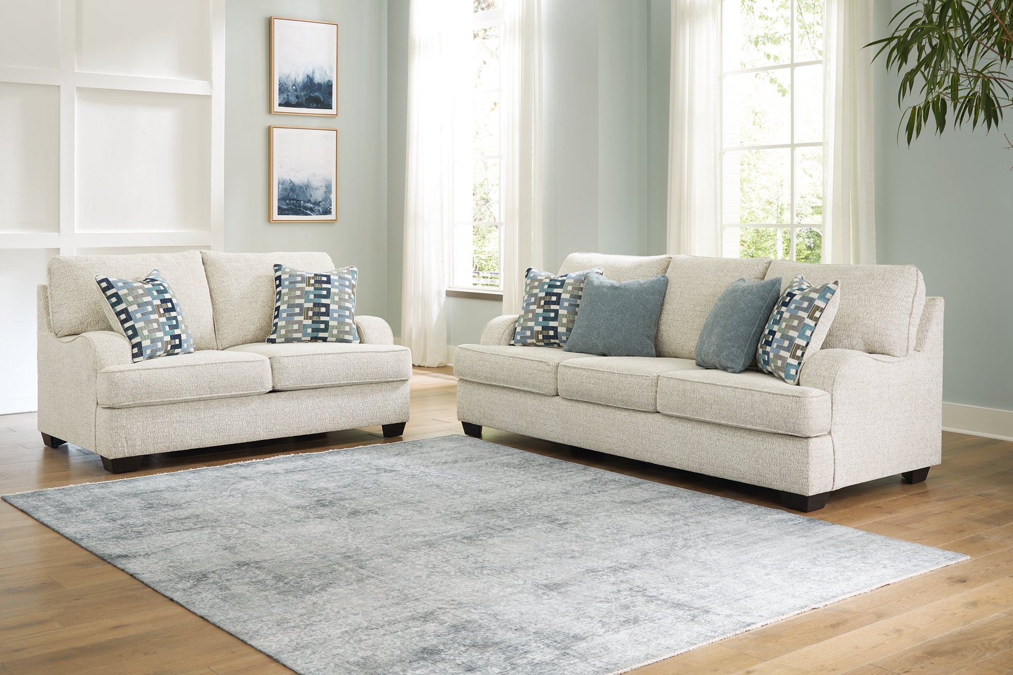 Valerano 2-Piece Upholstery Package - Furnish 4 Less 98 (NY)*