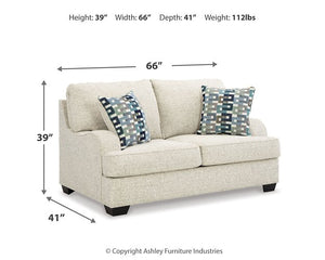 Valerano 2-Piece Upholstery Package - Furnish 4 Less 98 (NY)*