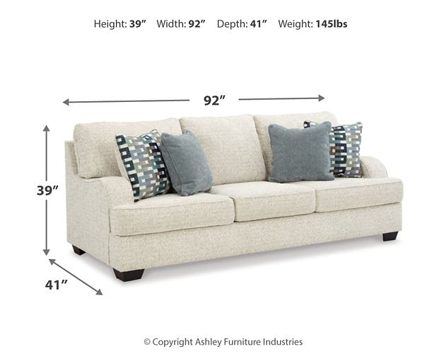 Valerano 2-Piece Upholstery Package - Furnish 4 Less 98 (NY)*