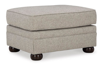 Gaelon Ottoman - Furnish 4 Less 98 (NY)*