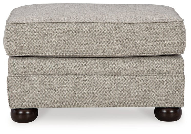 Gaelon Ottoman - Furnish 4 Less 98 (NY)*