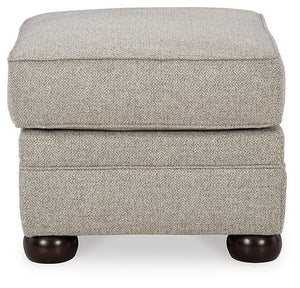 Gaelon Ottoman - Furnish 4 Less 98 (NY)*