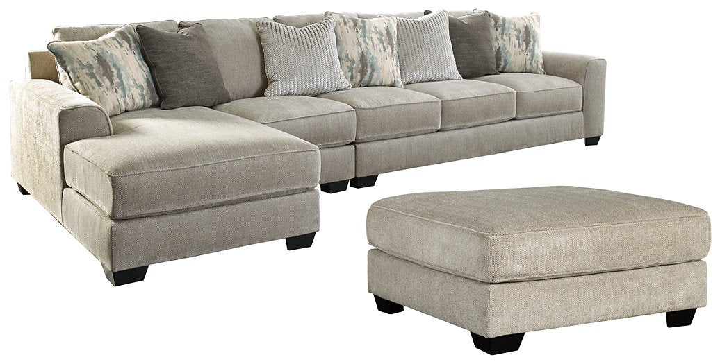 Ardsley 4-Piece Upholstery Package