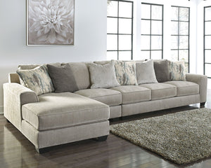 Ardsley 4-Piece Upholstery Package