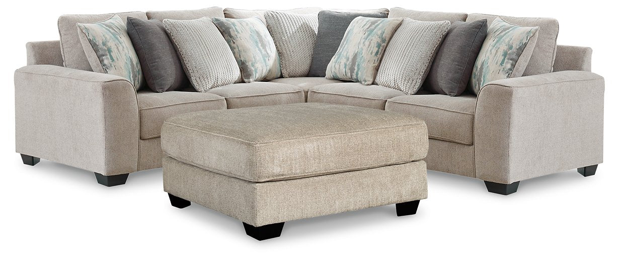 Ardsley 4-Piece Upholstery Package