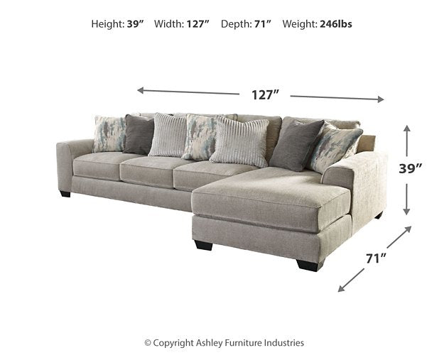 Ardsley 3-Piece Upholstery Package