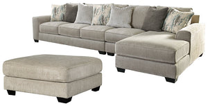 Ardsley 4-Piece Upholstery Package