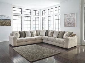 Ardsley 4-Piece Upholstery Package