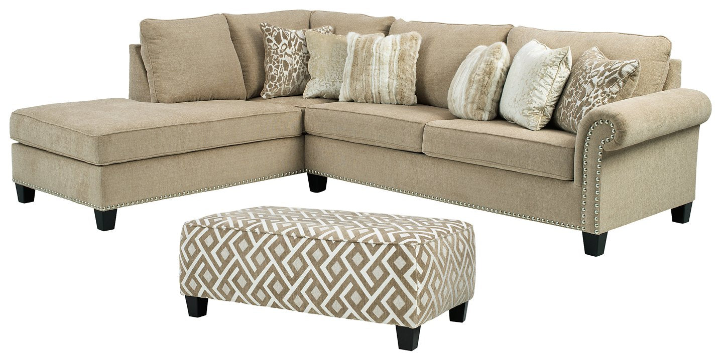 Dovemont 3-Piece Upholstery Package - Furnish 4 Less 98 (NY)*