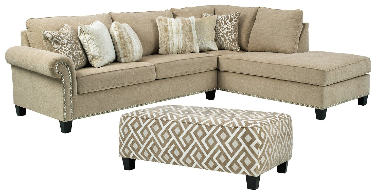 Dovemont 3-Piece Upholstery Package - Furnish 4 Less 98 (NY)*