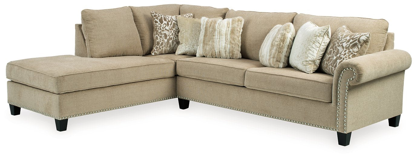 Dovemont 3-Piece Upholstery Package - Furnish 4 Less 98 (NY)*