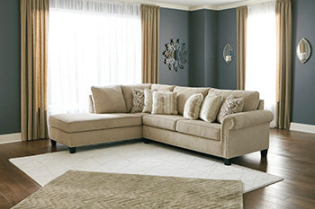 Dovemont 3-Piece Upholstery Package - Furnish 4 Less 98 (NY)*