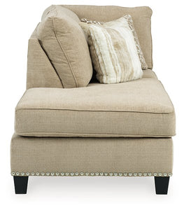 Dovemont 3-Piece Upholstery Package - Furnish 4 Less 98 (NY)*