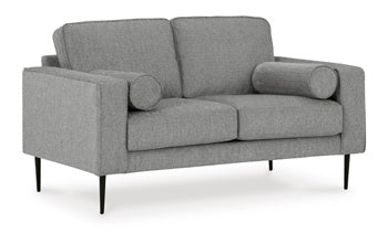 Hazela Loveseat - Furnish 4 Less 98 (NY)*