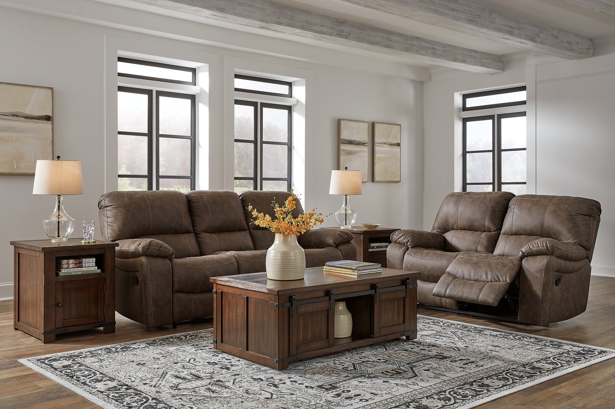 Kilmartin 2-Piece Upholstery Package - Furnish 4 Less 98 (NY)*