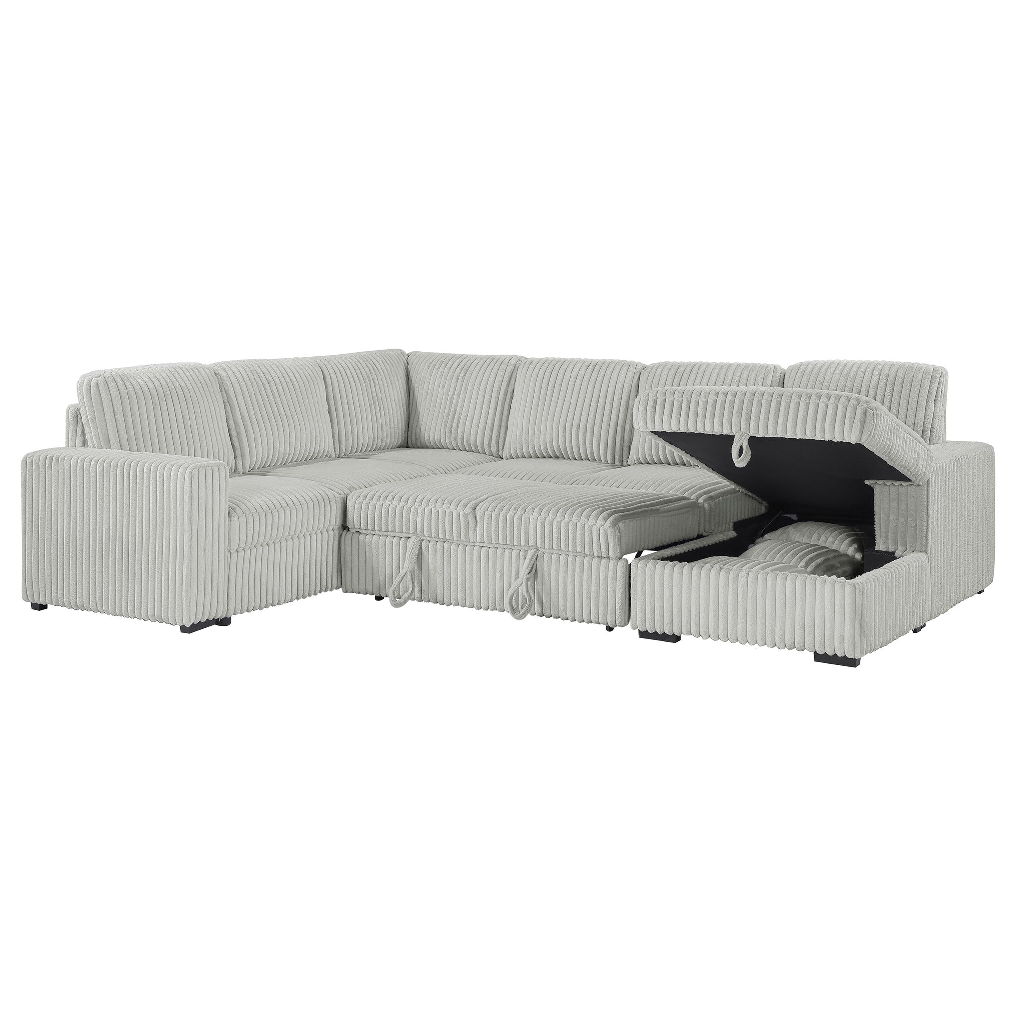 Devonshire Sleeper Sectionals