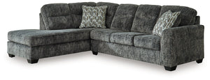 Lonoke 2-Piece Sectional with Chaise - Furnish 4 Less 98 (NY)*