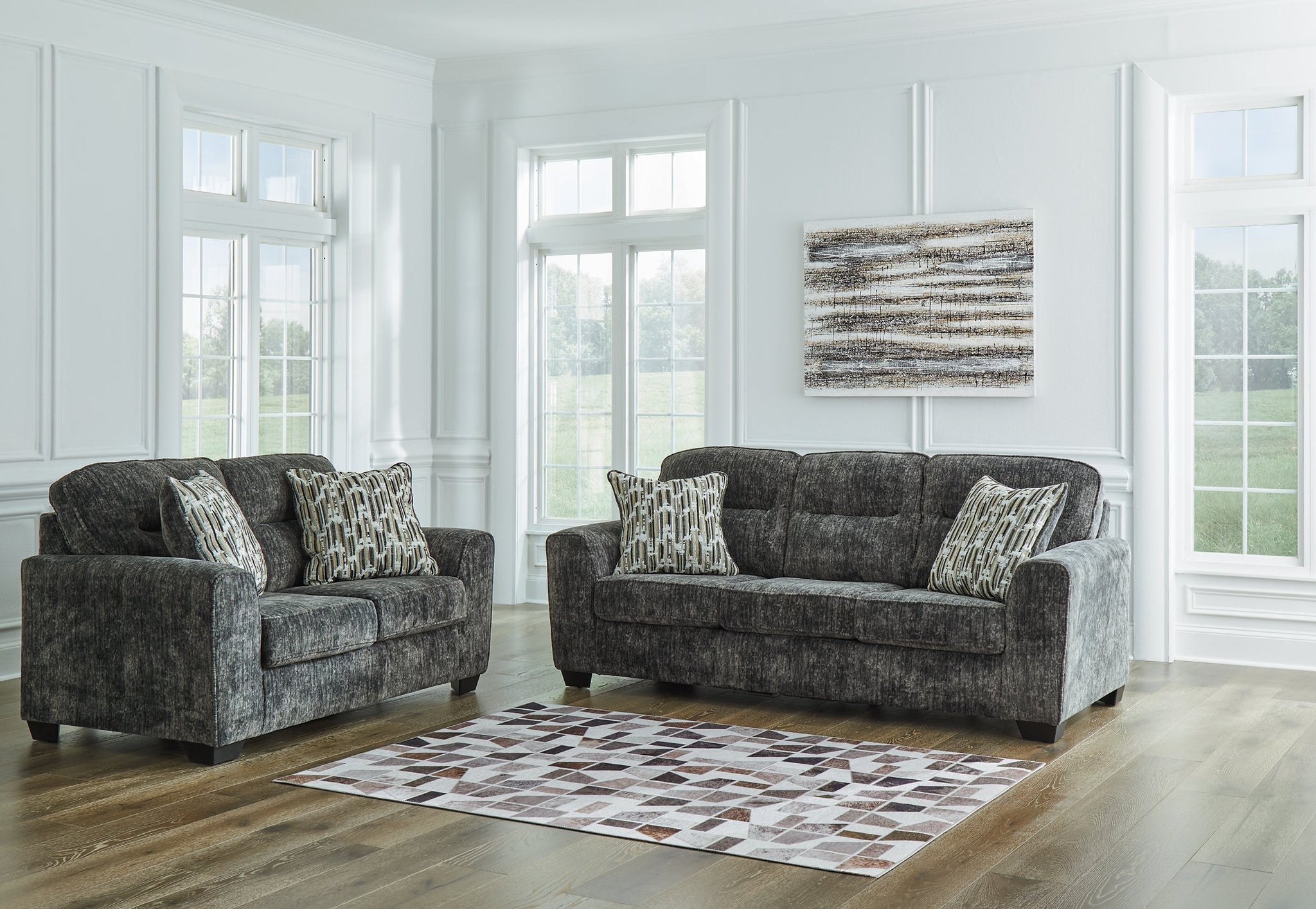 Lonoke 2-Piece Upholstery Package - Furnish 4 Less 98 (NY)*