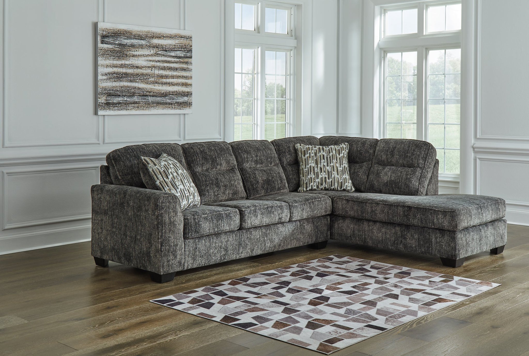 Lonoke 3-Piece Upholstery Package - Furnish 4 Less 98 (NY)*