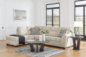 Lonoke 2-Piece Sectional with Chaise - Furnish 4 Less 98 (NY)*