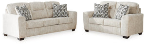 Lonoke 2-Piece Upholstery Package - Furnish 4 Less 98 (NY)*