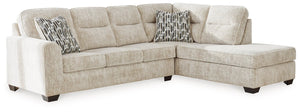 Lonoke 2-Piece Sectional with Chaise - Furnish 4 Less 98 (NY)*