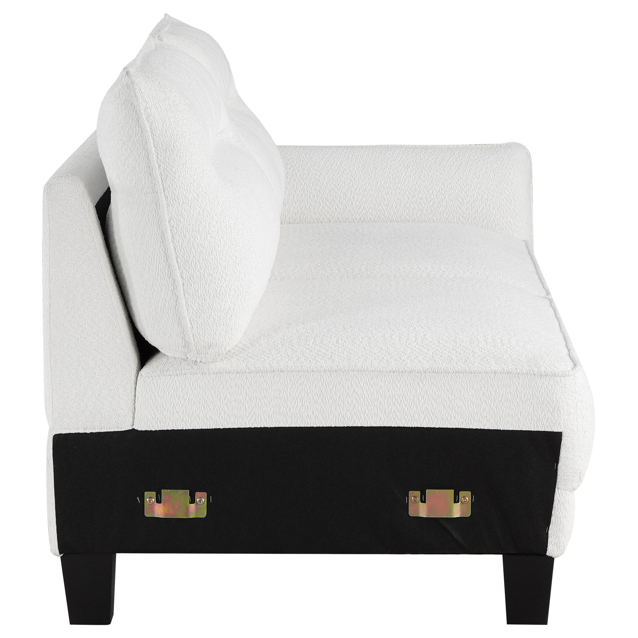 Caspian Stationary Sectionals