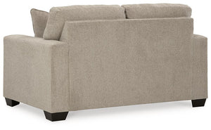 Deltona Loveseat - Furnish 4 Less 98 (NY)*