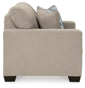 Deltona Loveseat - Furnish 4 Less 98 (NY)*