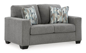 Deltona Loveseat - Furnish 4 Less 98 (NY)*