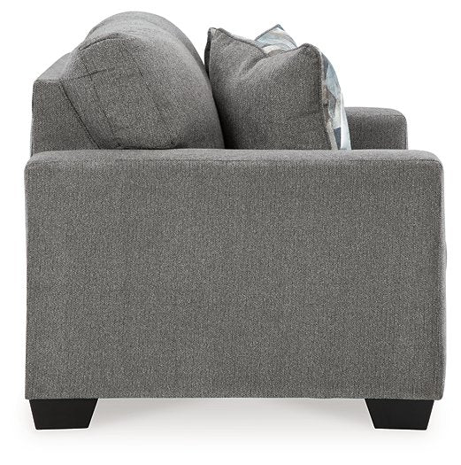 Deltona Loveseat - Furnish 4 Less 98 (NY)*