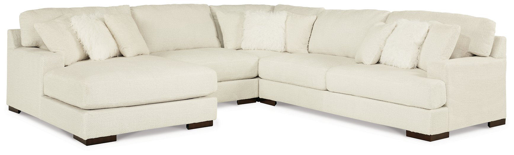 Zada 5-Piece Upholstery Package - Furnish 4 Less 98 (NY)*