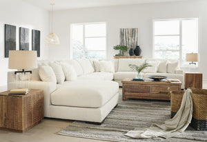 Zada 5-Piece Sectional with Chaise - Furnish 4 Less 98 (NY)*