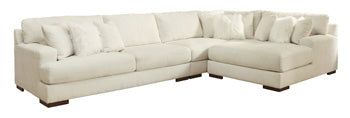 Zada 5-Piece Sectional with Chaise - Furnish 4 Less 98 (NY)*