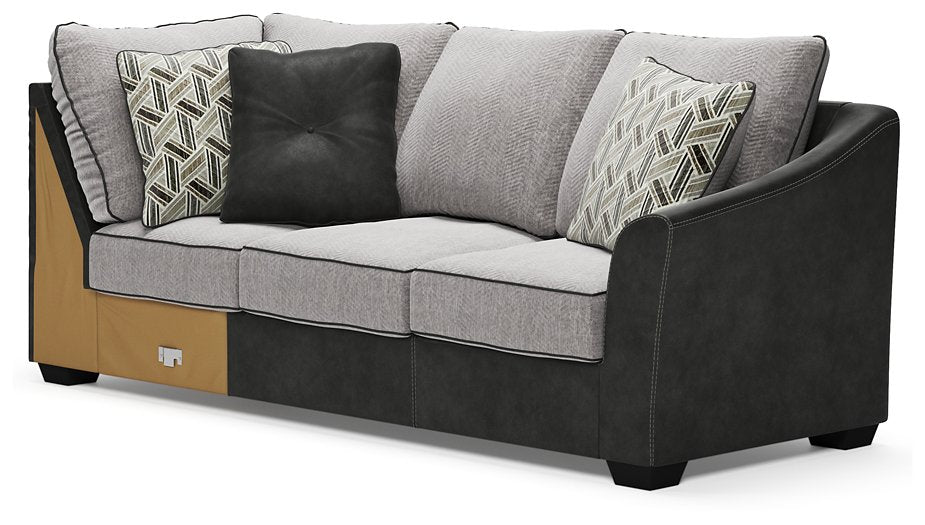 Bilgray 4-Piece Upholstery Package