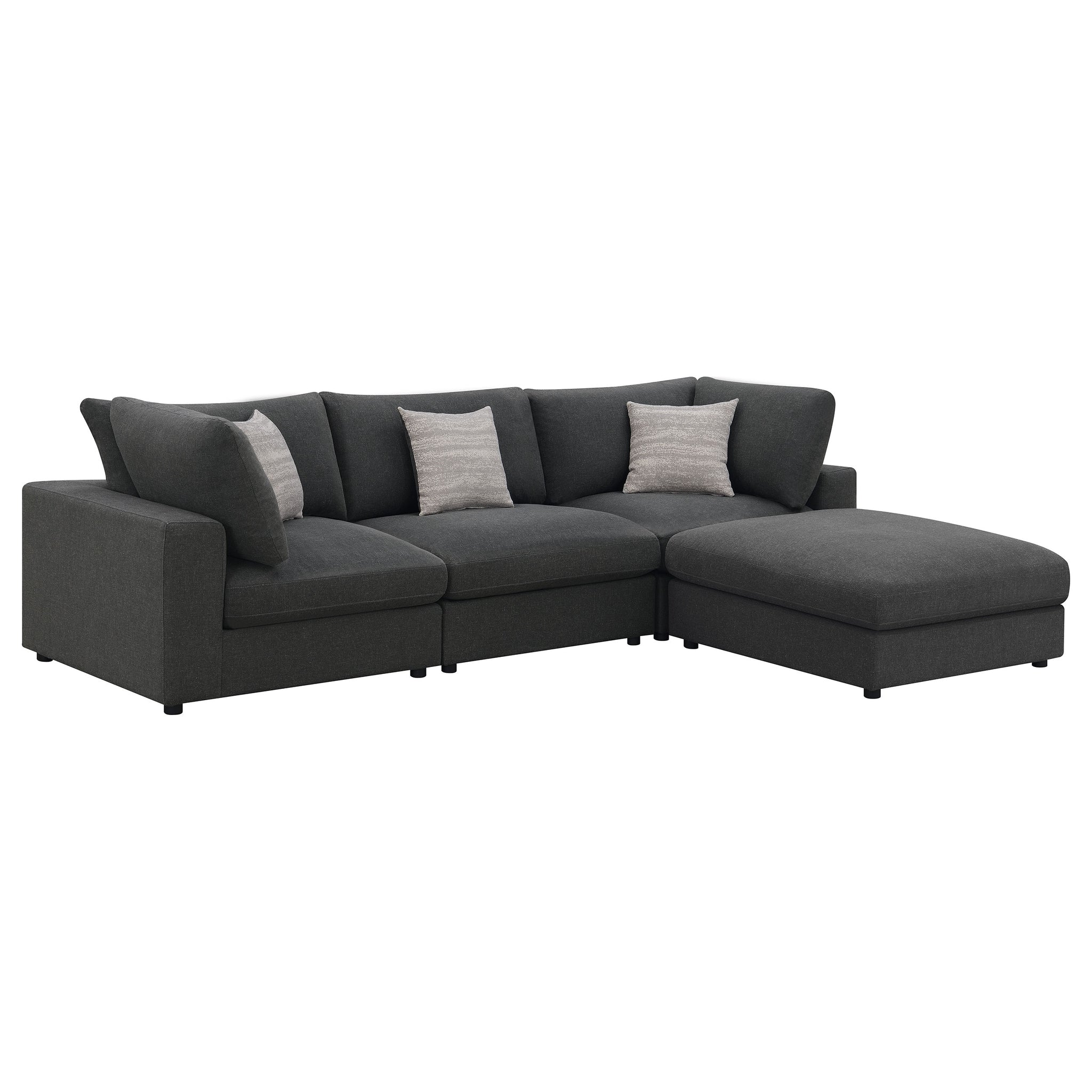 Serene Modular Sectionals sofa sets